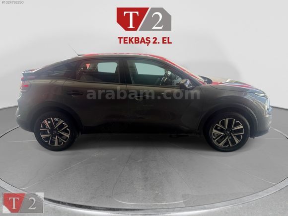 **KK 12 AY TAKSİT İMKANI**TEKBAŞ 2.EL ADANA'DAN CİTROEN C4