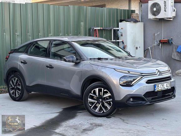 2023/HATASIZ /BOYASIZ/OTOMATİK C4/SERVİS BAKIMLI