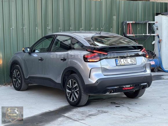2023/HATASIZ /BOYASIZ/OTOMATİK C4/SERVİS BAKIMLI
