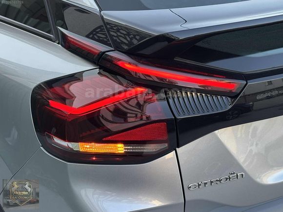 2023/HATASIZ /BOYASIZ/OTOMATİK C4/SERVİS BAKIMLI