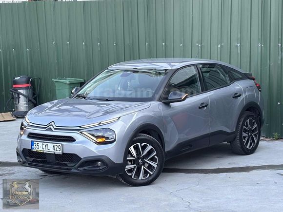 2023/HATASIZ /BOYASIZ/OTOMATİK C4/SERVİS BAKIMLI
