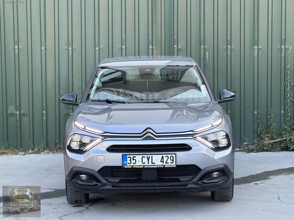 2023/HATASIZ /BOYASIZ/OTOMATİK C4/SERVİS BAKIMLI