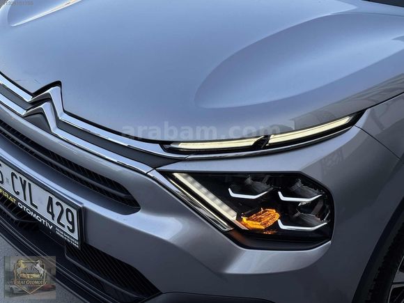 2023/HATASIZ /BOYASIZ/OTOMATİK C4/SERVİS BAKIMLI