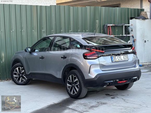2023/HATASIZ /BOYASIZ/OTOMATİK C4/SERVİS BAKIMLI
