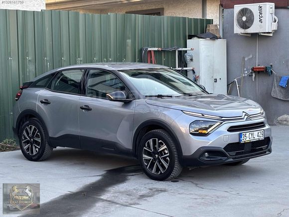 2023/HATASIZ /BOYASIZ/OTOMATİK C4/SERVİS BAKIMLI