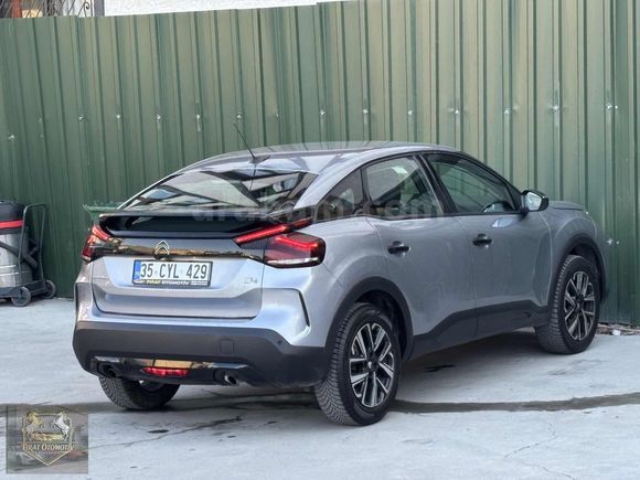 2023/HATASIZ /BOYASIZ/OTOMATİK C4/SERVİS BAKIMLI