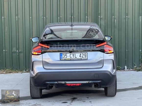 2023/HATASIZ /BOYASIZ/OTOMATİK C4/SERVİS BAKIMLI
