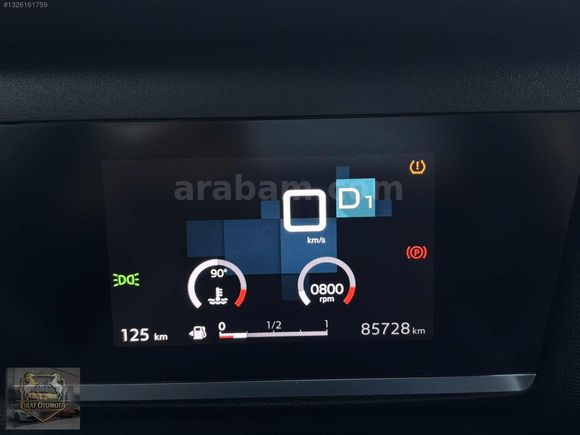 2023/HATASIZ /BOYASIZ/OTOMATİK C4/SERVİS BAKIMLI