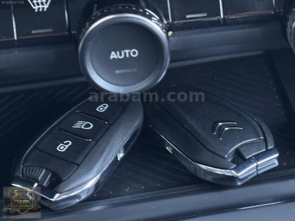 2023/HATASIZ /BOYASIZ/OTOMATİK C4/SERVİS BAKIMLI