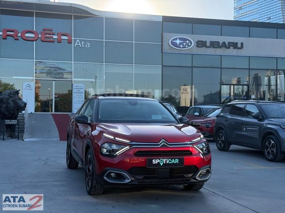 ATA OTOMOTİV - CİTROEN - C4 - 1.2 PURETECH - SHINE BOLD