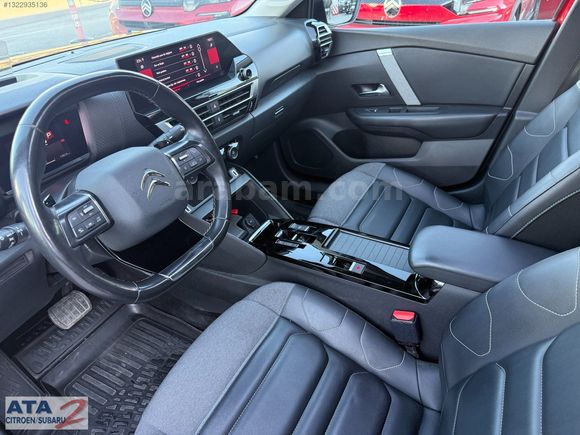 ATA OTOMOTİV - CİTROEN - C4 - 1.2 PURETECH - SHINE BOLD