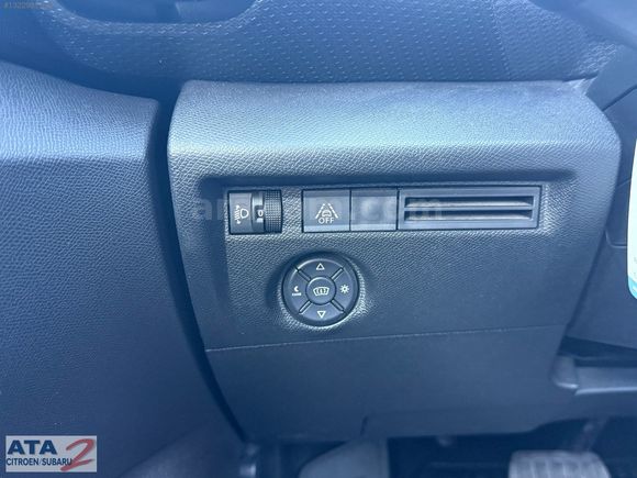 ATA OTOMOTİV - CİTROEN - C4 - 1.2 PURETECH - SHINE BOLD