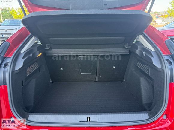 ATA OTOMOTİV - CİTROEN - C4 - 1.2 PURETECH - SHINE BOLD