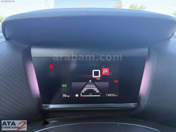 ATA OTOMOTİV - CİTROEN - C4 - 1.2 PURETECH - SHINE BOLD