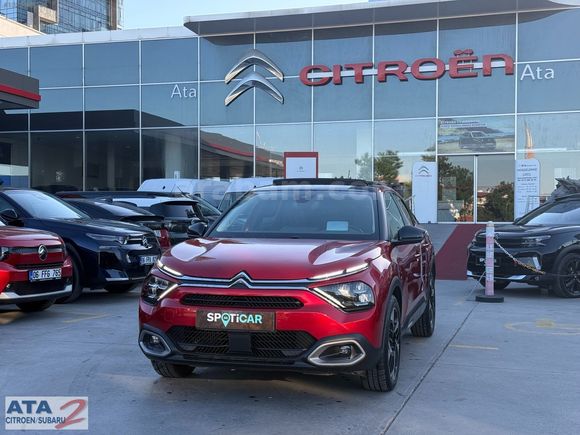 ATA OTOMOTİV - CİTROEN - C4 - 1.2 PURETECH - SHINE BOLD