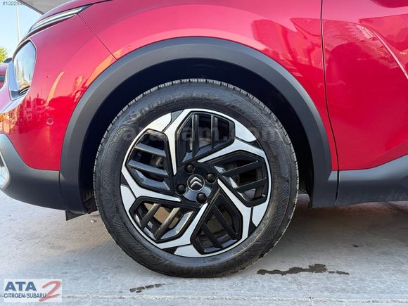 ATA OTOMOTİV - CİTROEN - C4 - 1.2 PURETECH - SHINE BOLD