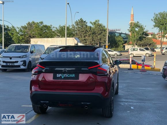 ATA OTOMOTİV - CİTROEN - C4 - 1.2 PURETECH - SHINE BOLD