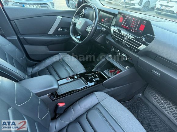 ATA OTOMOTİV - CİTROEN - C4 - 1.2 PURETECH - SHINE BOLD