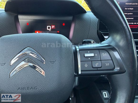 ATA OTOMOTİV - CİTROEN - C4 - 1.2 PURETECH - SHINE BOLD