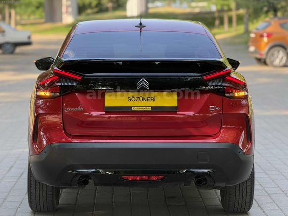 2023 CİTROEN C4 FEEL BOLD BOYASIZ SÖZÜNERİ GÜVENCESİYLE