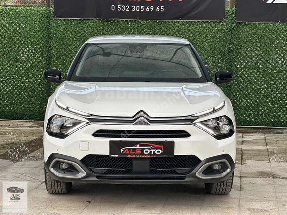 CİTROEN C 4 FUUL SERVİS BAKIMLI