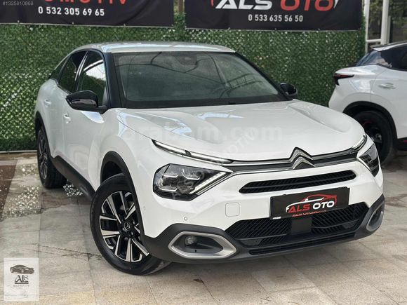 CİTROEN C 4 FUUL SERVİS BAKIMLI