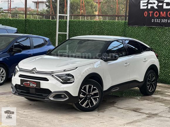 CİTROEN C 4 FUUL SERVİS BAKIMLI
