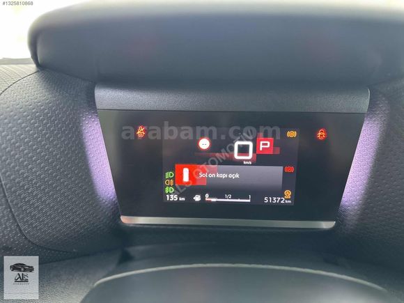 CİTROEN C 4 FUUL SERVİS BAKIMLI