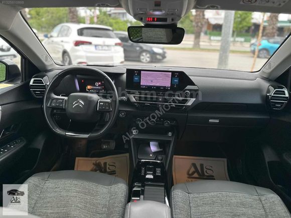 CİTROEN C 4 FUUL SERVİS BAKIMLI