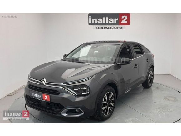 2023 CİTROEN C4 1.2 PURETECH SHİNE OTOMATİK