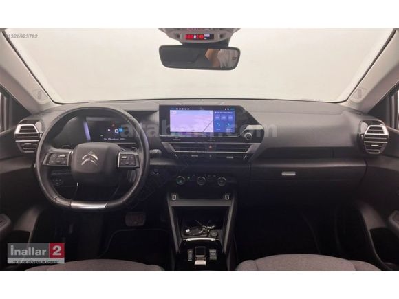 2023 CİTROEN C4 1.2 PURETECH SHİNE OTOMATİK