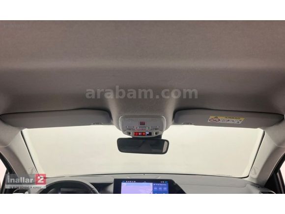 2023 CİTROEN C4 1.2 PURETECH SHİNE OTOMATİK