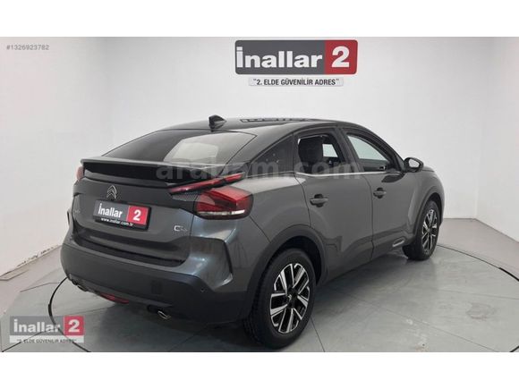 2023 CİTROEN C4 1.2 PURETECH SHİNE OTOMATİK