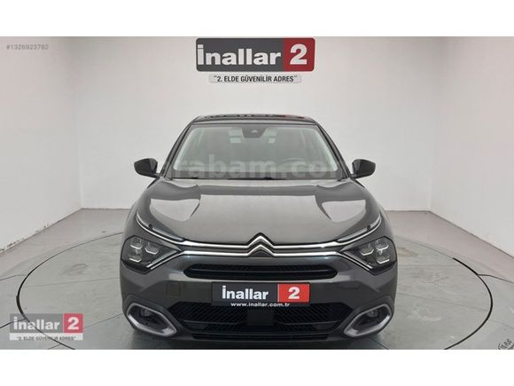 2023 CİTROEN C4 1.2 PURETECH SHİNE OTOMATİK