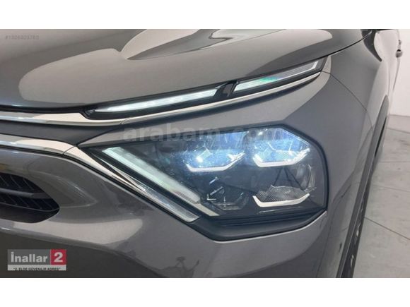 2023 CİTROEN C4 1.2 PURETECH SHİNE OTOMATİK