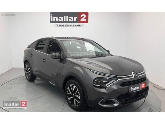 2023 CİTROEN C4 1.2 PURETECH SHİNE OTOMATİK