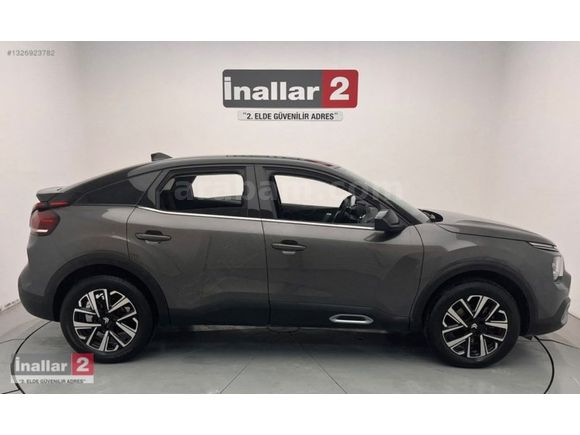 2023 CİTROEN C4 1.2 PURETECH SHİNE OTOMATİK