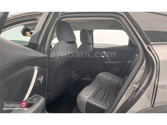 2023 CİTROEN C4 1.2 PURETECH SHİNE OTOMATİK