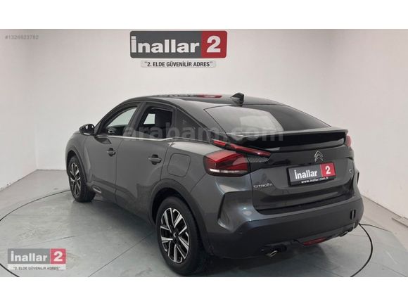 2023 CİTROEN C4 1.2 PURETECH SHİNE OTOMATİK