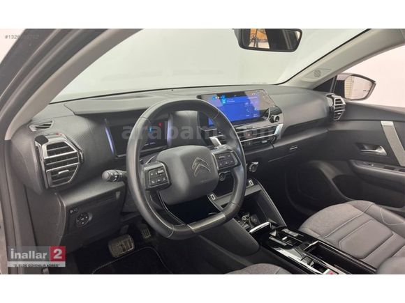 2023 CİTROEN C4 1.2 PURETECH SHİNE OTOMATİK