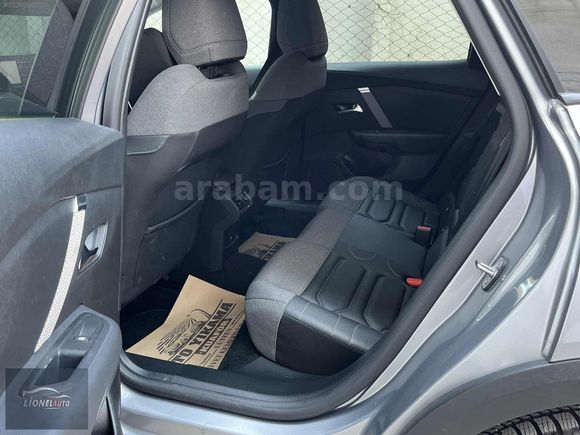 HATASIZ DEĞİŞENSİZ CITROEN C4 SHİNE