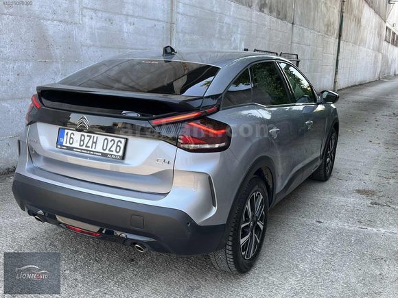HATASIZ DEĞİŞENSİZ CITROEN C4 SHİNE