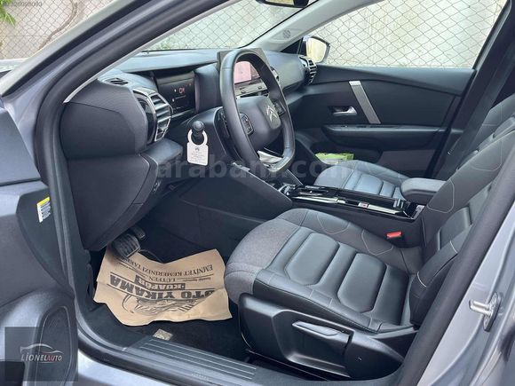 HATASIZ DEĞİŞENSİZ CITROEN C4 SHİNE