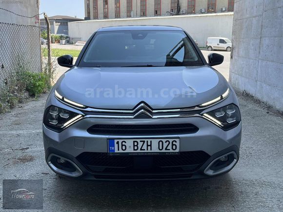 HATASIZ DEĞİŞENSİZ CITROEN C4 SHİNE
