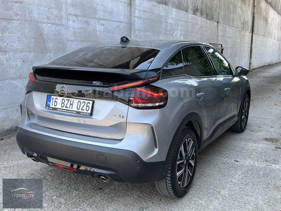 HATASIZ DEĞİŞENSİZ CITROEN C4 SHİNE