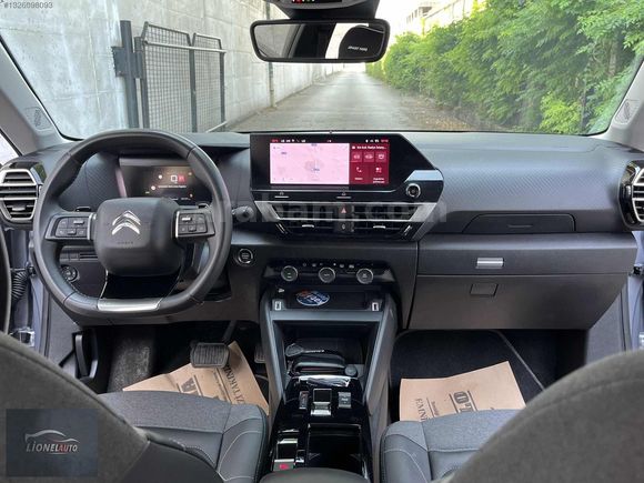 HATASIZ DEĞİŞENSİZ CITROEN C4 SHİNE