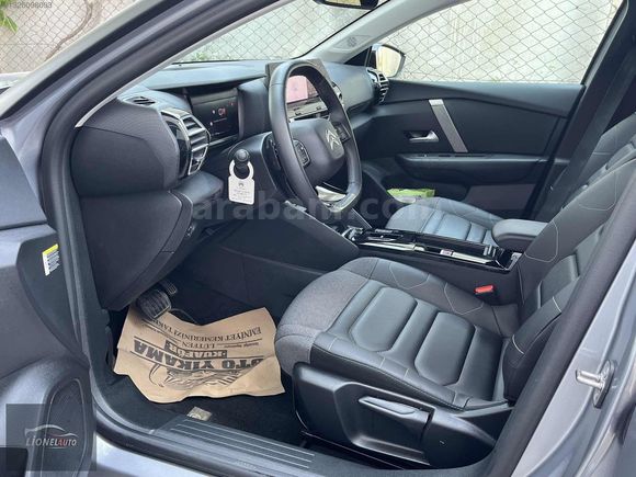 HATASIZ DEĞİŞENSİZ CITROEN C4 SHİNE