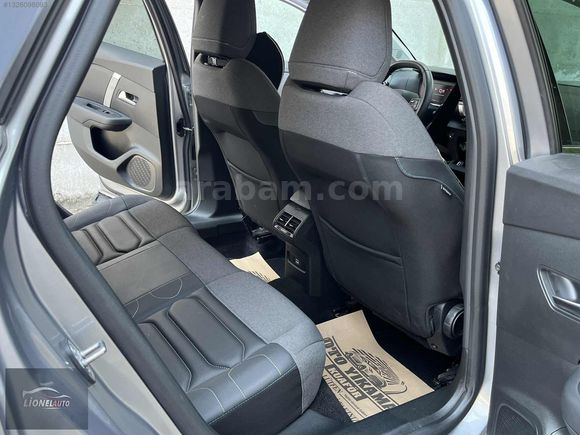 HATASIZ DEĞİŞENSİZ CITROEN C4 SHİNE
