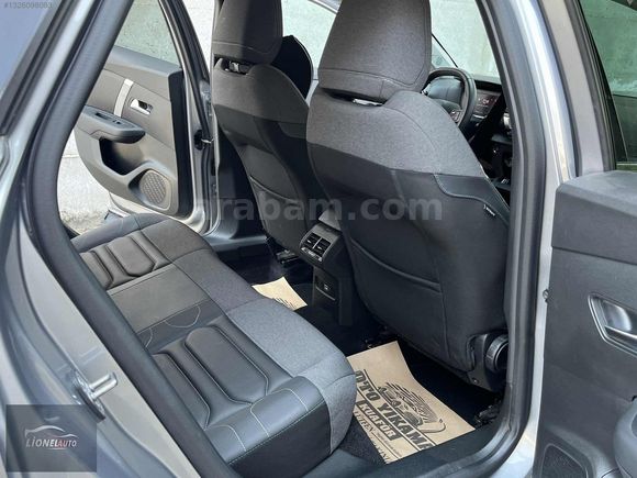 HATASIZ DEĞİŞENSİZ CITROEN C4 SHİNE