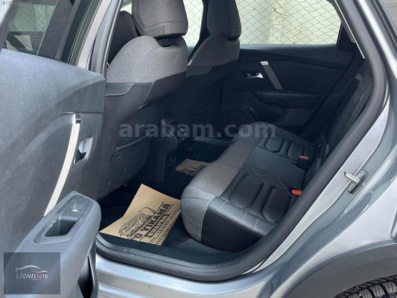 HATASIZ DEĞİŞENSİZ CITROEN C4 SHİNE